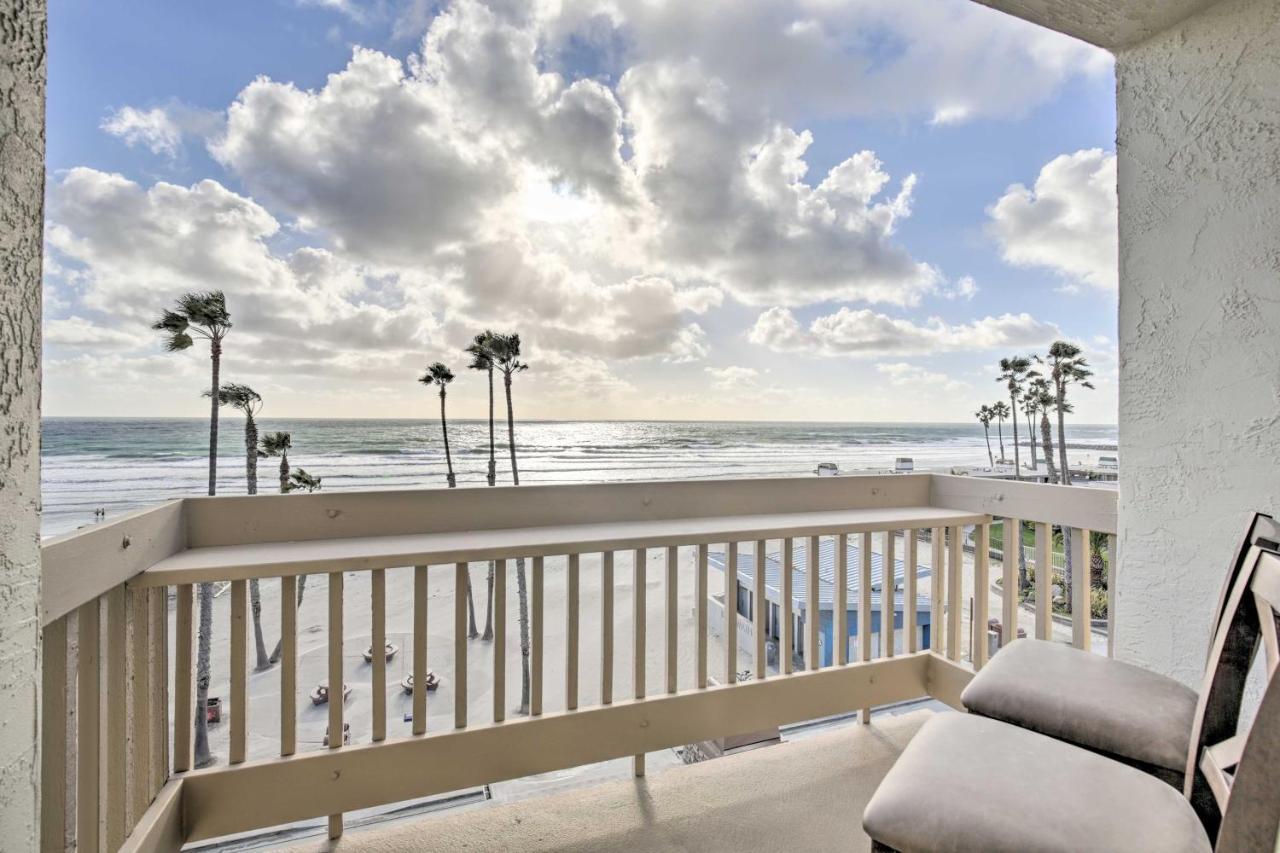 Charming Oceanside Condo With Beach And Pool Access! Zewnętrze zdjęcie