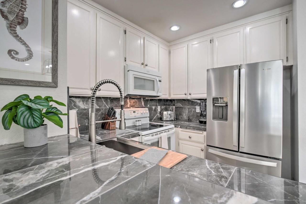 Charming Oceanside Condo With Beach And Pool Access! Zewnętrze zdjęcie