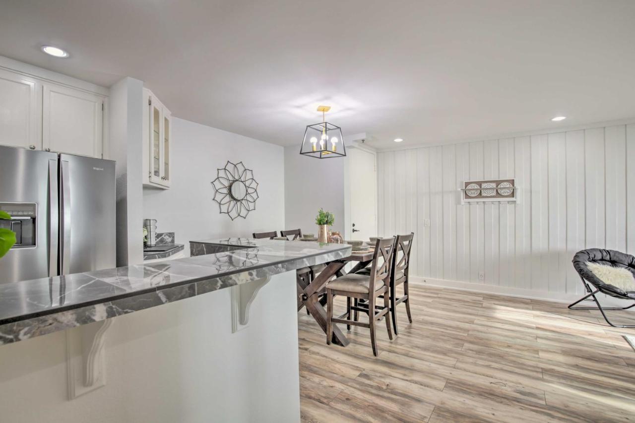 Charming Oceanside Condo With Beach And Pool Access! Zewnętrze zdjęcie