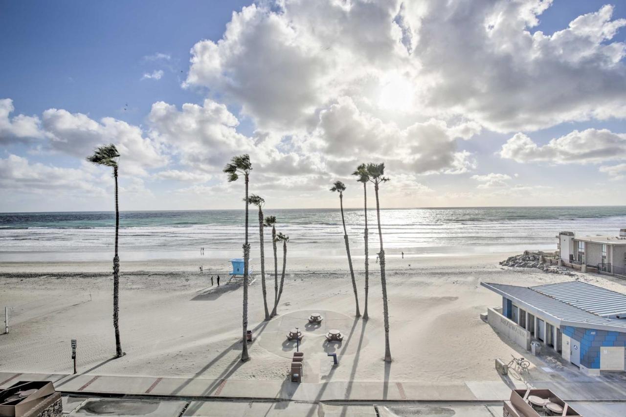 Charming Oceanside Condo With Beach And Pool Access! Zewnętrze zdjęcie