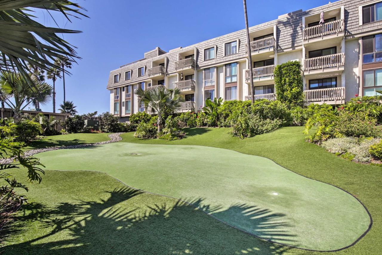 Charming Oceanside Condo With Beach And Pool Access! Zewnętrze zdjęcie