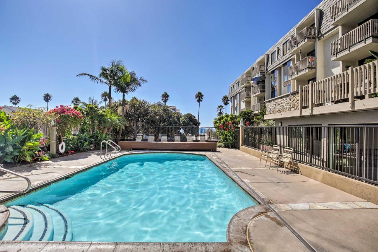 Charming Oceanside Condo With Beach And Pool Access! Zewnętrze zdjęcie