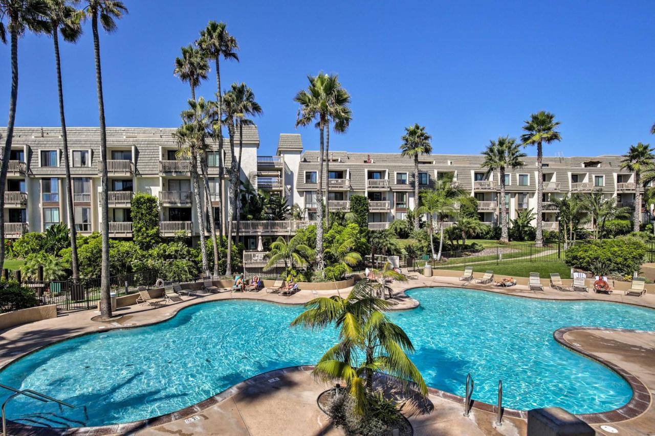 Charming Oceanside Condo With Beach And Pool Access! Zewnętrze zdjęcie