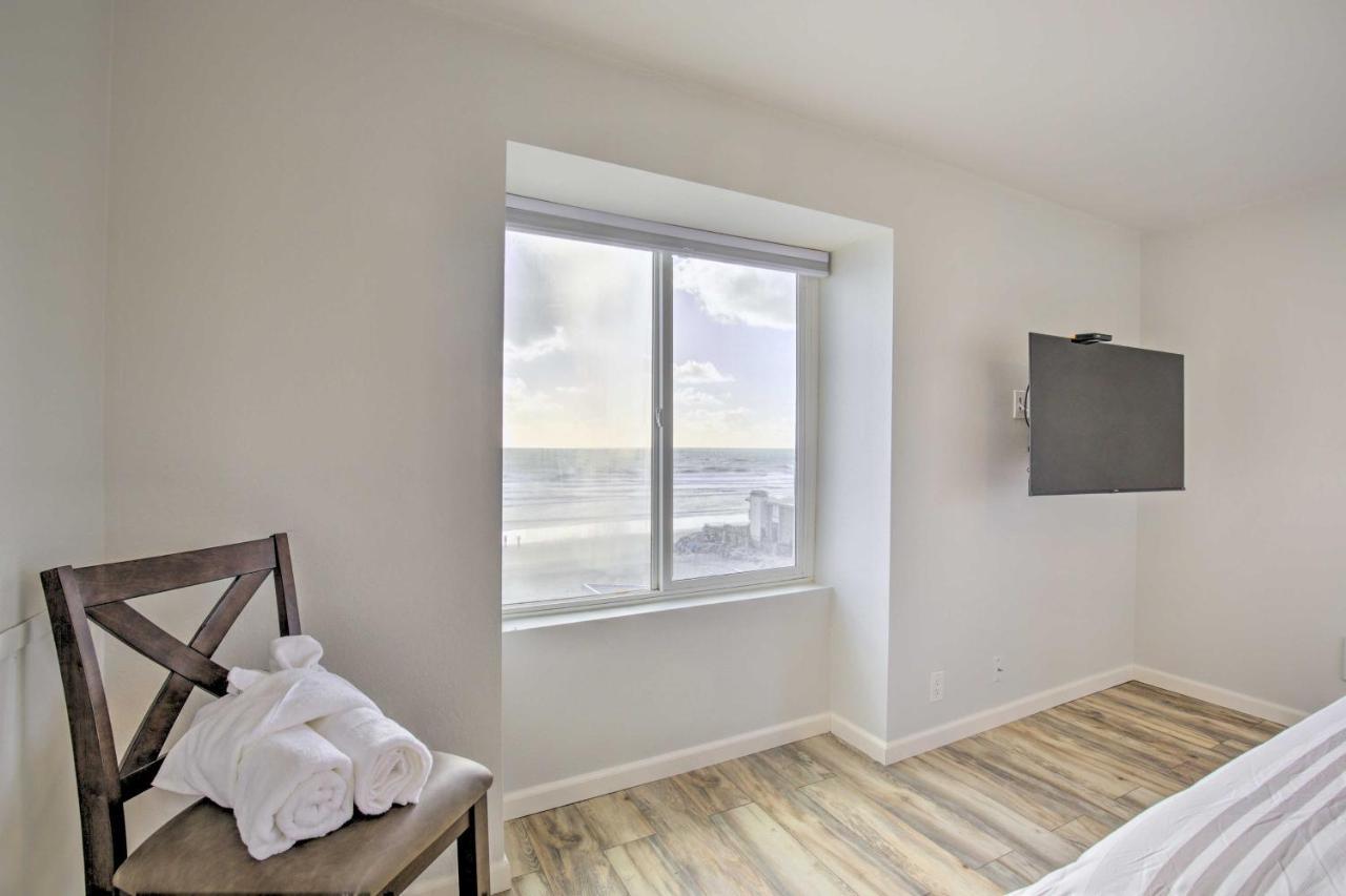 Charming Oceanside Condo With Beach And Pool Access! Zewnętrze zdjęcie